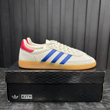 adidas Handball Spezial Kith x Lionel Messi White Collegiate Royal - Used - 1918