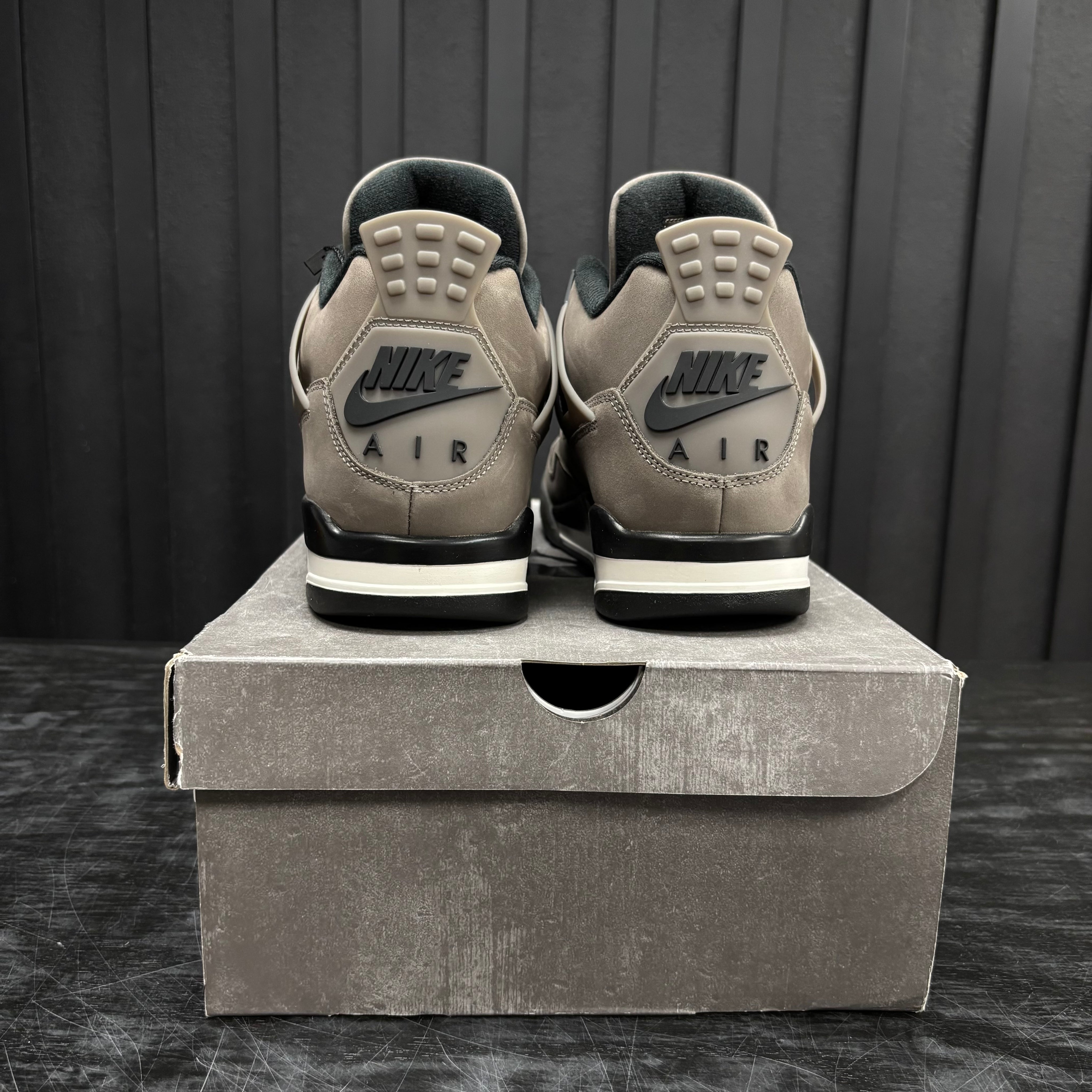 Jordan 4 Retro Cave Stone - Used - 1940