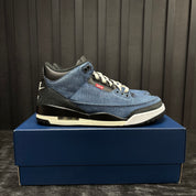 Jordan 3 Retro Levi’s Indigo - Used - 1953