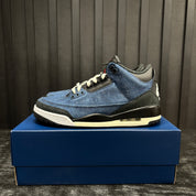 Jordan 3 Retro Levi’s Indigo - Used - 1953
