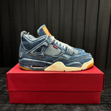 Jordan 4 Retro Levi's Denim (Tag with Levi's Logo) - Used 1951
