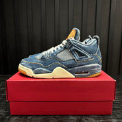 Jordan 4 Retro Levi's Denim (Tag with Levi's Logo) - Used 1951