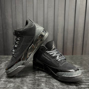 Jordan 3 Retro Black Cat (2025) - Used - 1949
