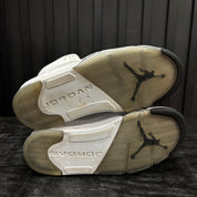 Jordan 5 Retro White Metallic (2015) - Used - 1943