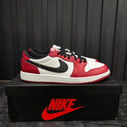 Jordan 1 Retro Low OG Chicago (2025) - Used - 1930