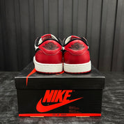 Jordan 1 Retro Low OG Chicago (2025) - Used - 1930