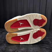 Jordan 4 Retro Levi's White (Levi's Tag) - Used - 1952