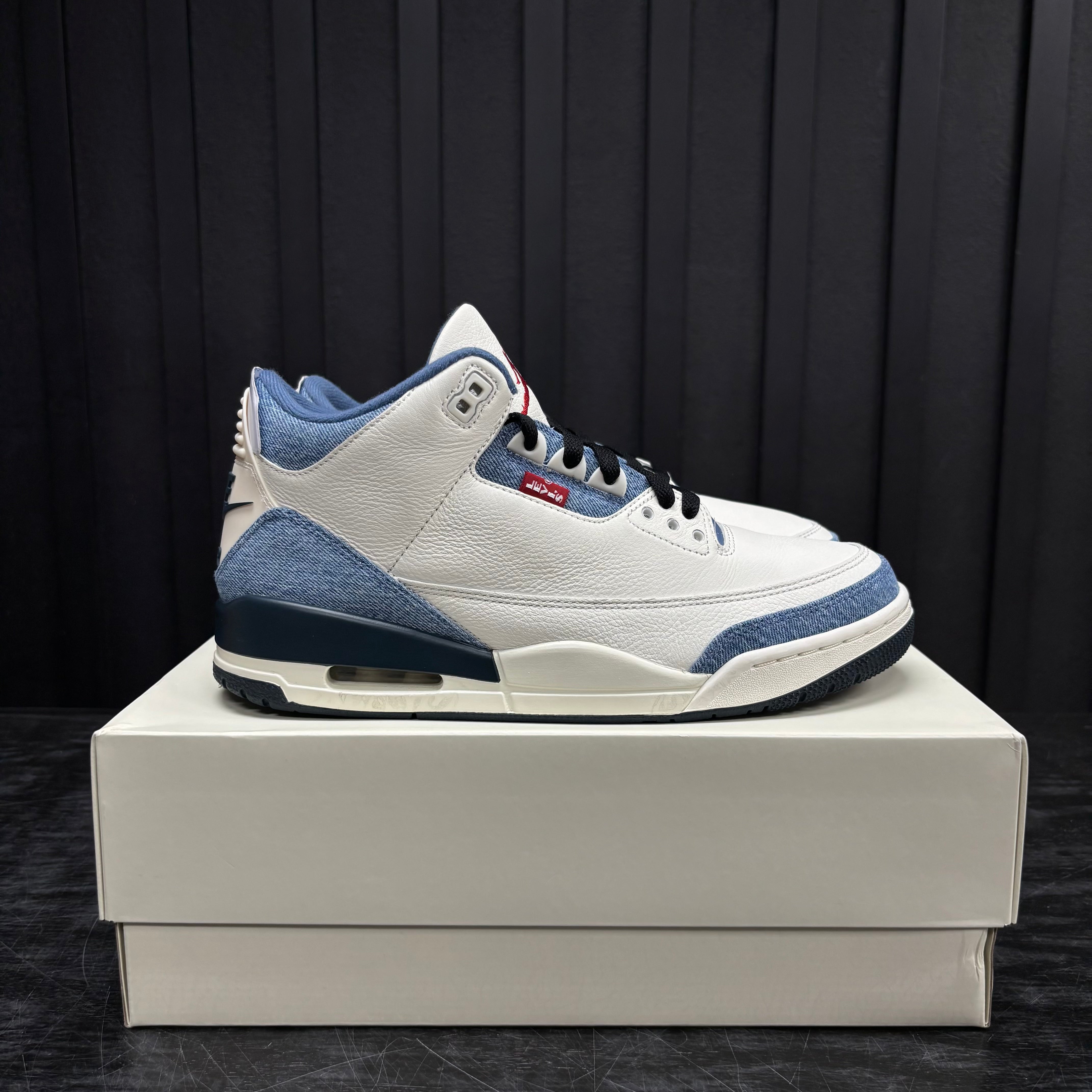 Jordan 3 Retro Levi’s All-Star - Used - 1954
