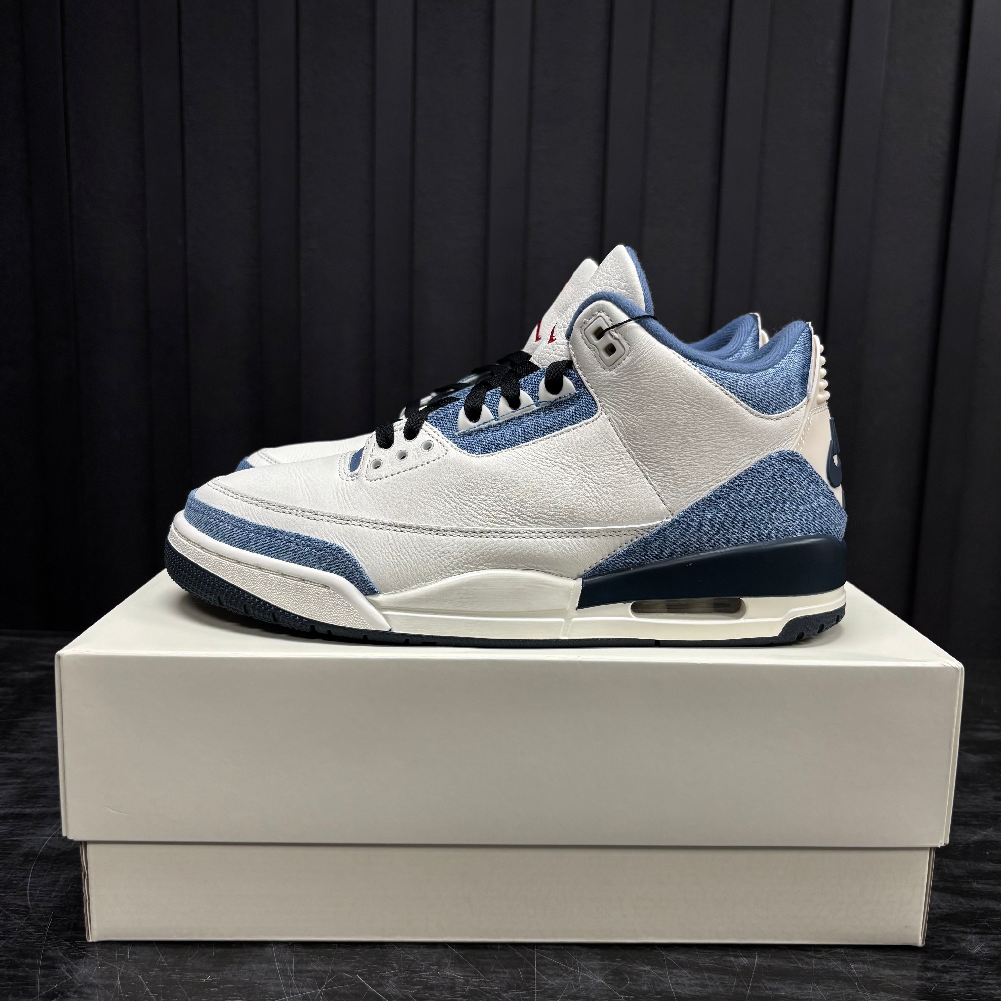 Jordan 3 Retro Levi’s All-Star - Used - 1954
