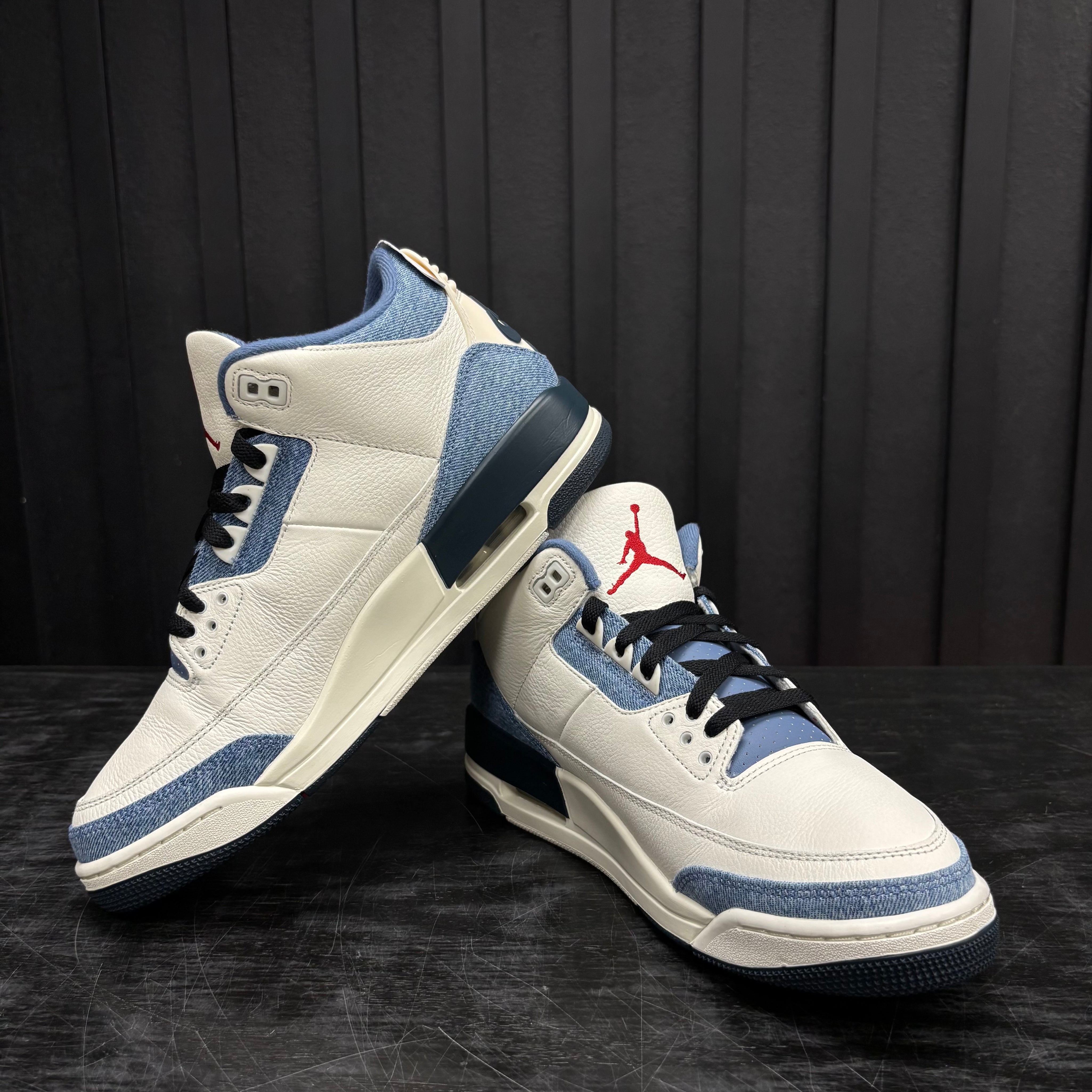 Jordan 3 Retro Levi’s All-Star - Used - 1954