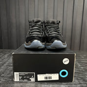Jordan 11 Retro Gamma Blue (2025) - Used - 4432
