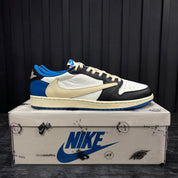 Jordan 1 Retro Low OG SP Fragment x Travis Scott - Used - 1934