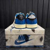 Jordan 1 Retro Low OG SP Fragment x Travis Scott - Used - 1934