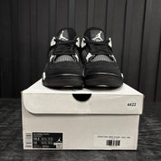 Jordan 4 Retro White Thunder - Used - 4422