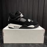 Jordan 4 Retro White Thunder - Used - 4422