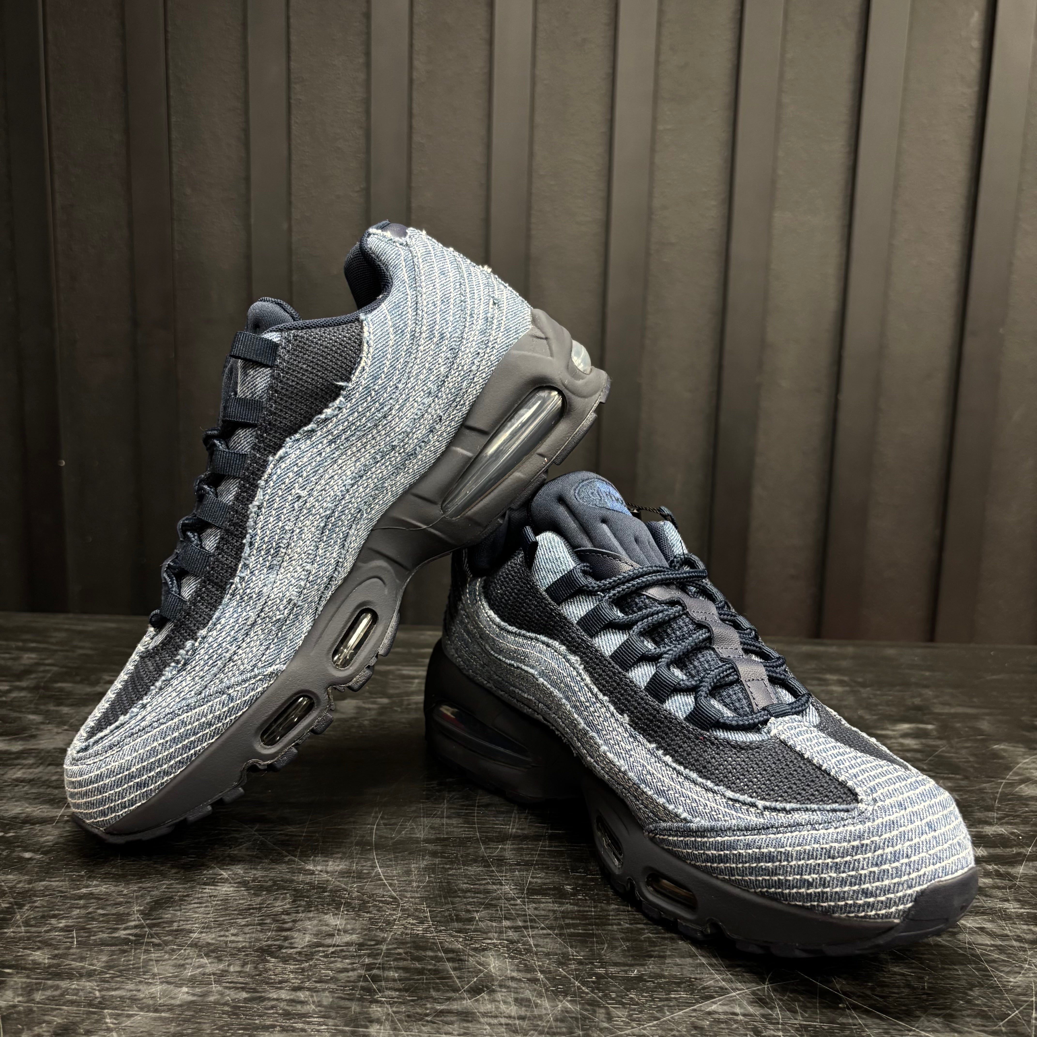 Nike Air Max 95 OG Levis Obsidian - Used - 1956