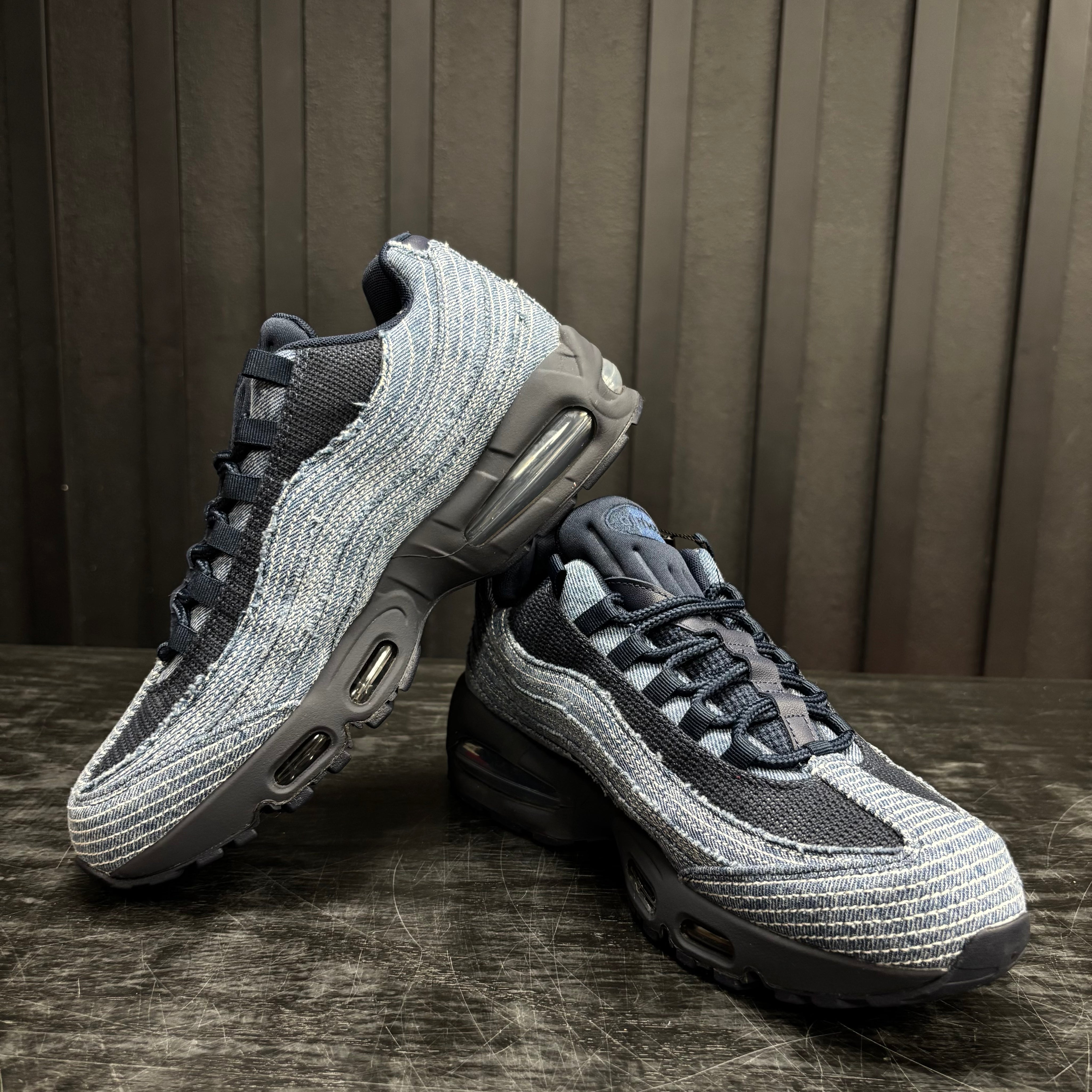 Nike Air Max 95 OG Levis Obsidian - Used - 1956