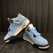 Jordan 4 Retro University Blue - Used - 1920