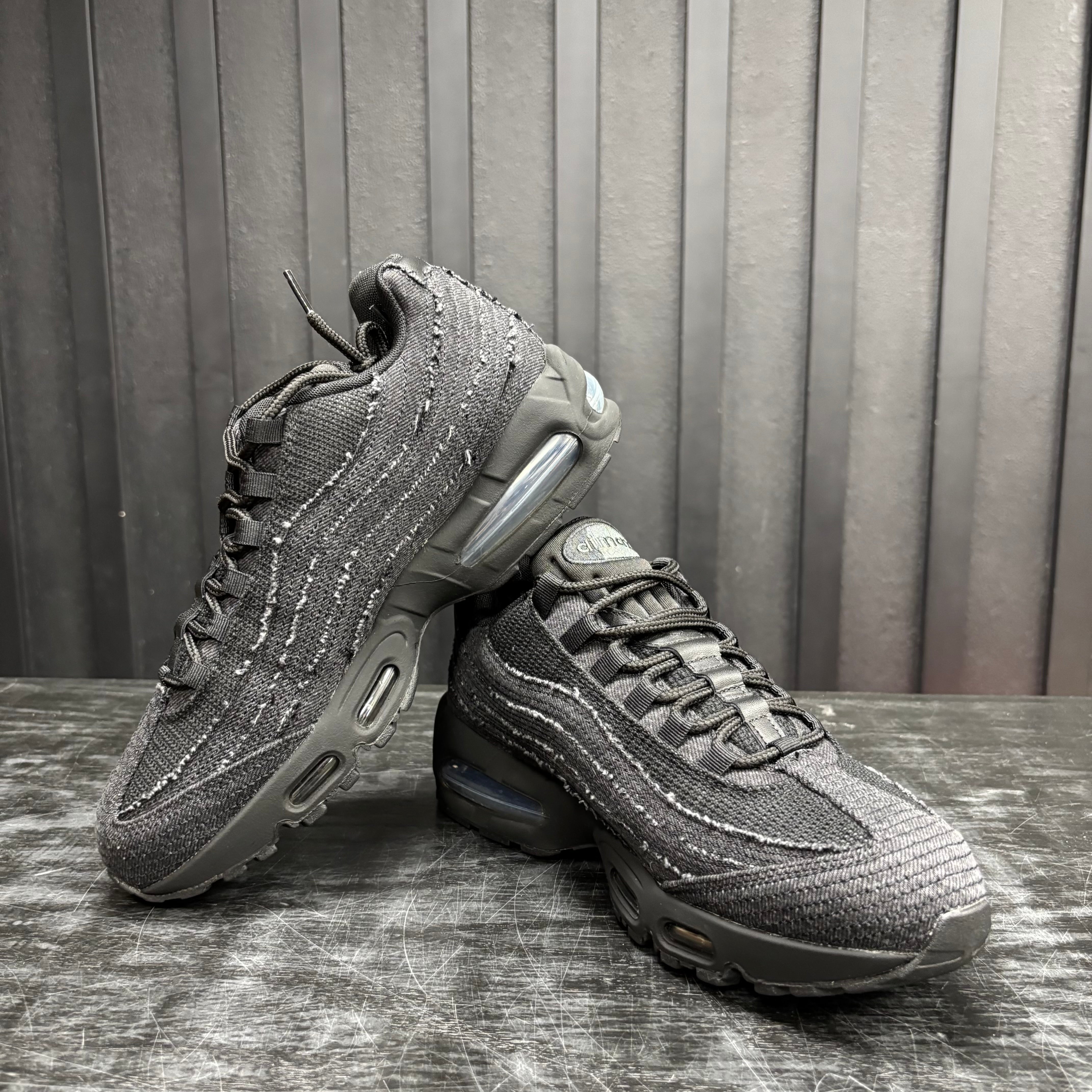 Nike Air Max 95 OG Levis Black - Used - 1955