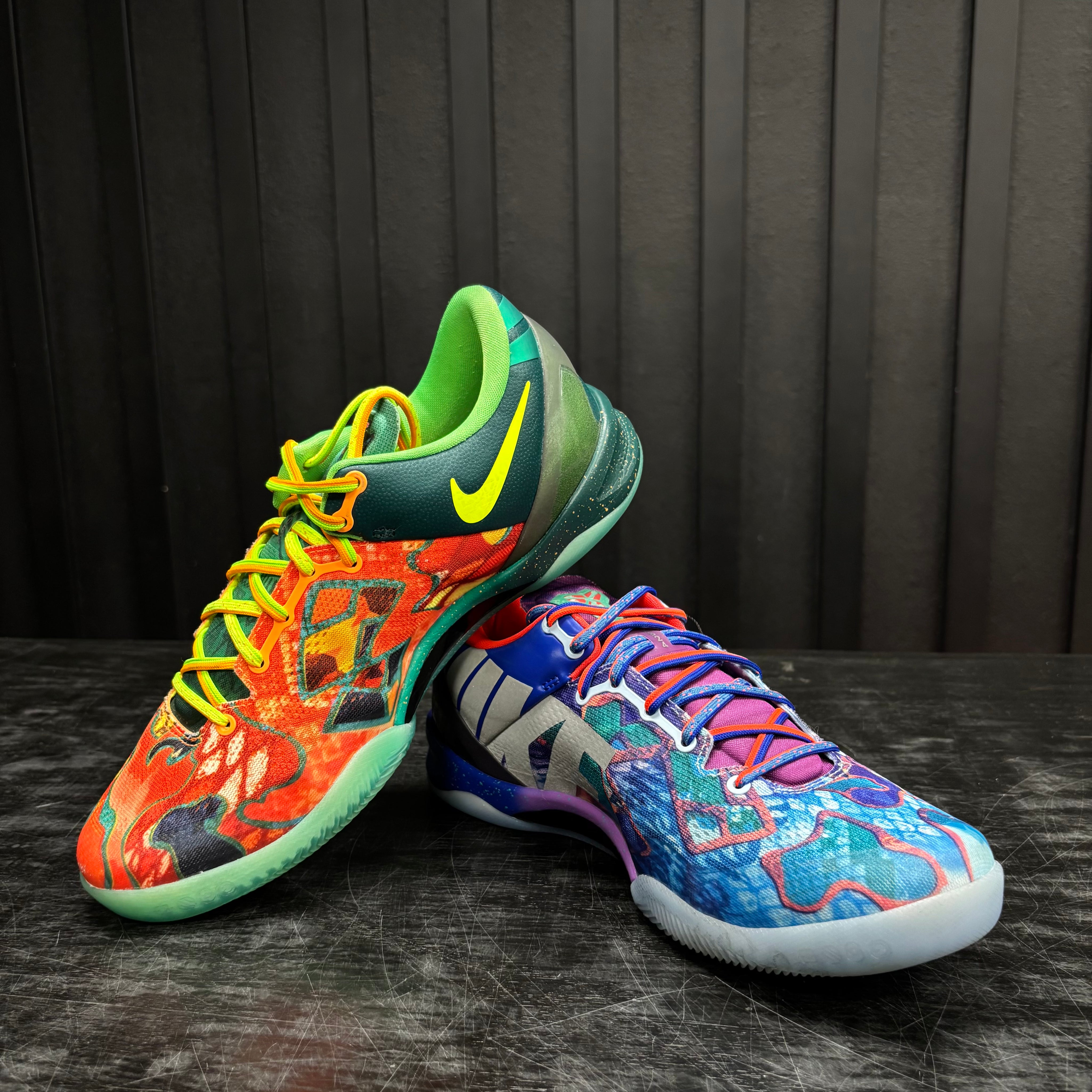 Nike Kobe 8 Protro What The (2025) - Used - 1935