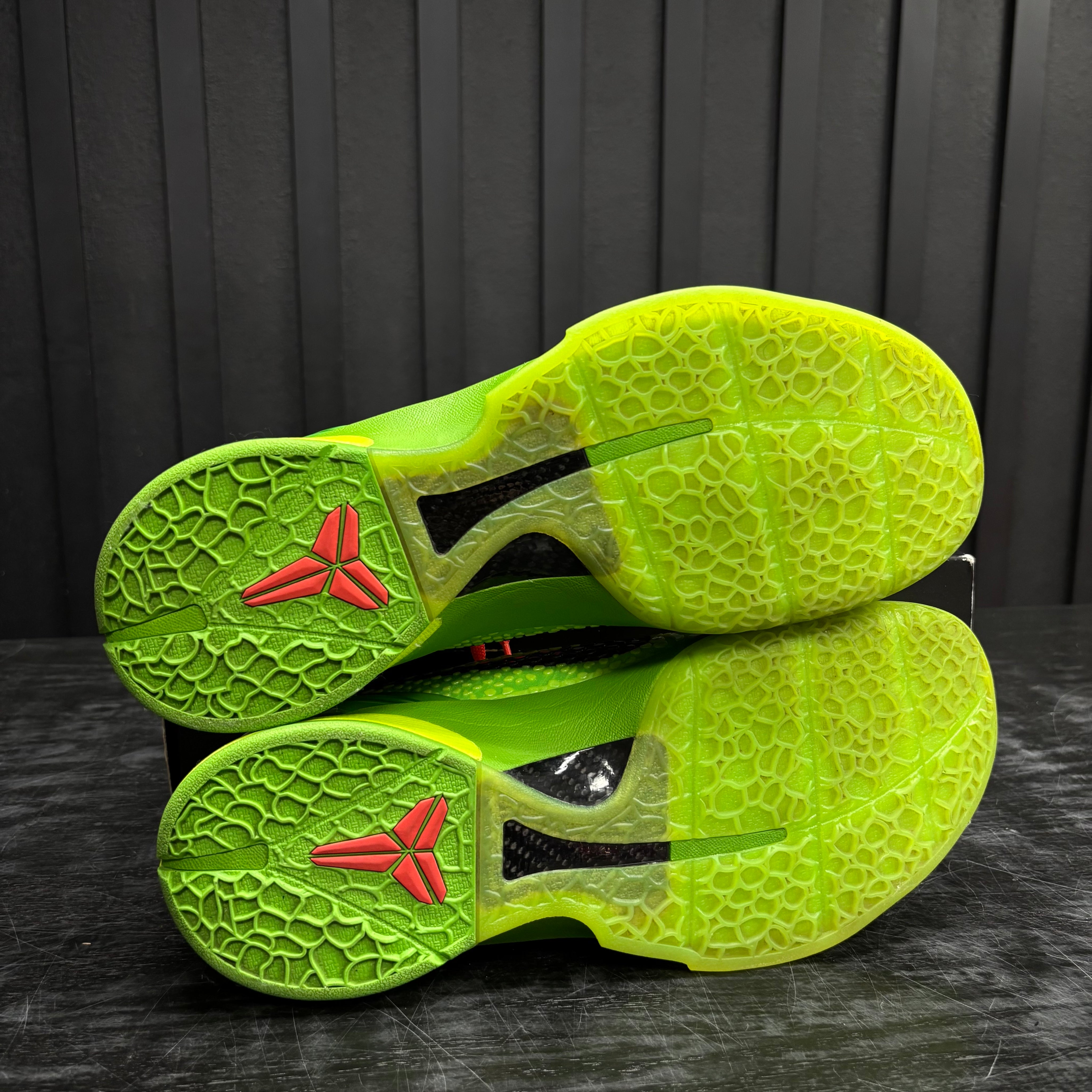 Nike Kobe 6 Protro Grinch (2020) - Used - 4428