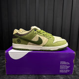Nike SB Dunk Low Yuto Horigome Matcha - Used - 4413