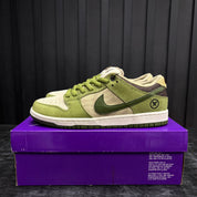 Nike SB Dunk Low Yuto Horigome Matcha - Used - 4413