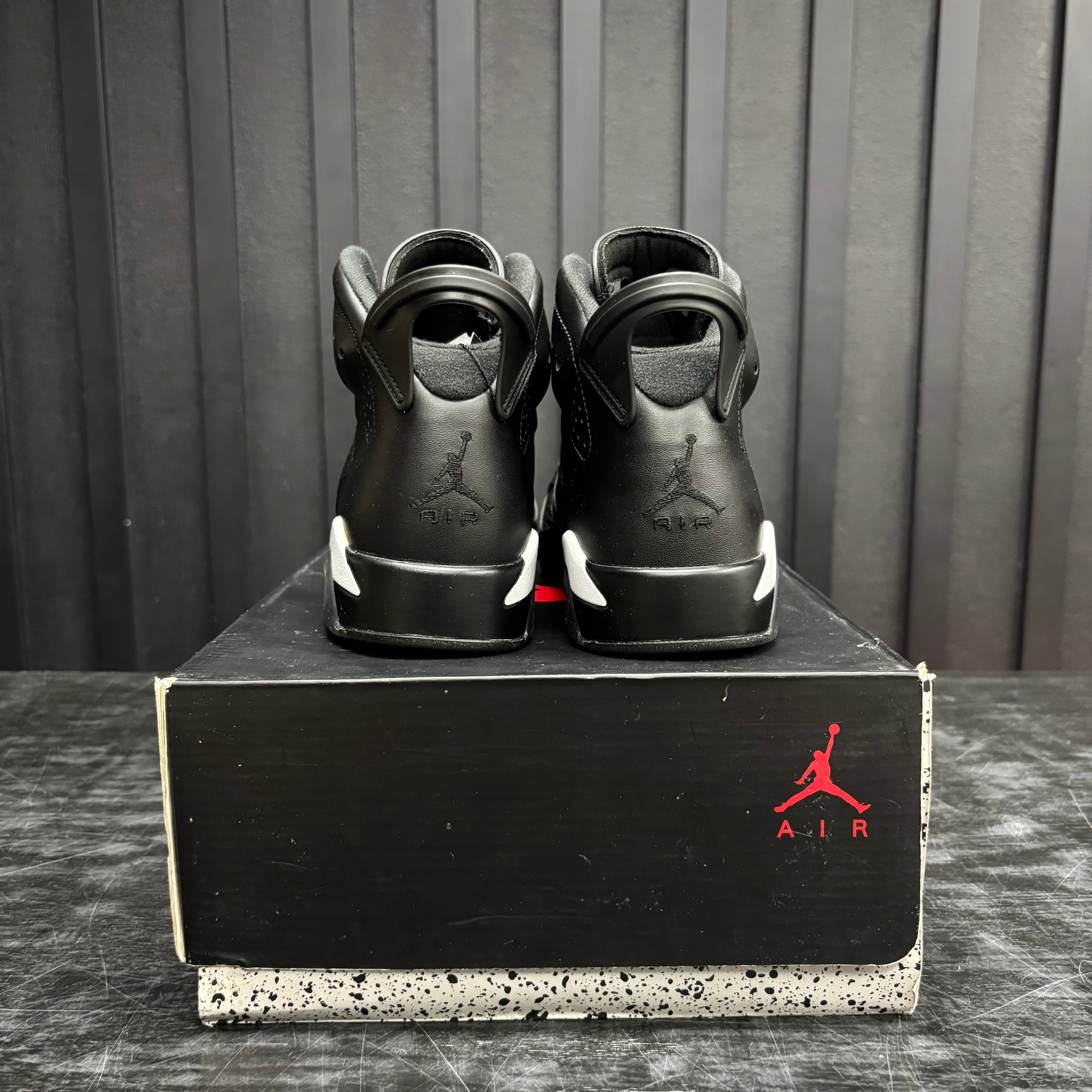 Jordan 6 Retro Black Cat - Used - 1922