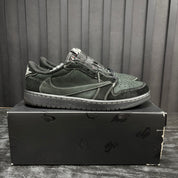 Jordan 1 Retro Low OG SP Travis Scott Black Phantom - Used - 4434