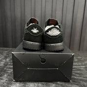 Jordan 1 Retro Low OG SP Travis Scott Black Phantom - Used - 4434