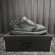 Jordan 1 Retro Low OG SP Travis Scott Black Phantom - Used - 1916