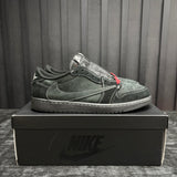 Jordan 1 Retro Low OG SP Travis Scott Black Phantom - Used - 1916