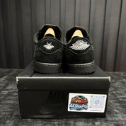 Jordan 1 Retro Low OG SP Travis Scott Black Phantom - Used - 1916
