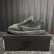 Jordan 1 Retro Low OG SP Travis Scott Black Phantom - Used - 1916