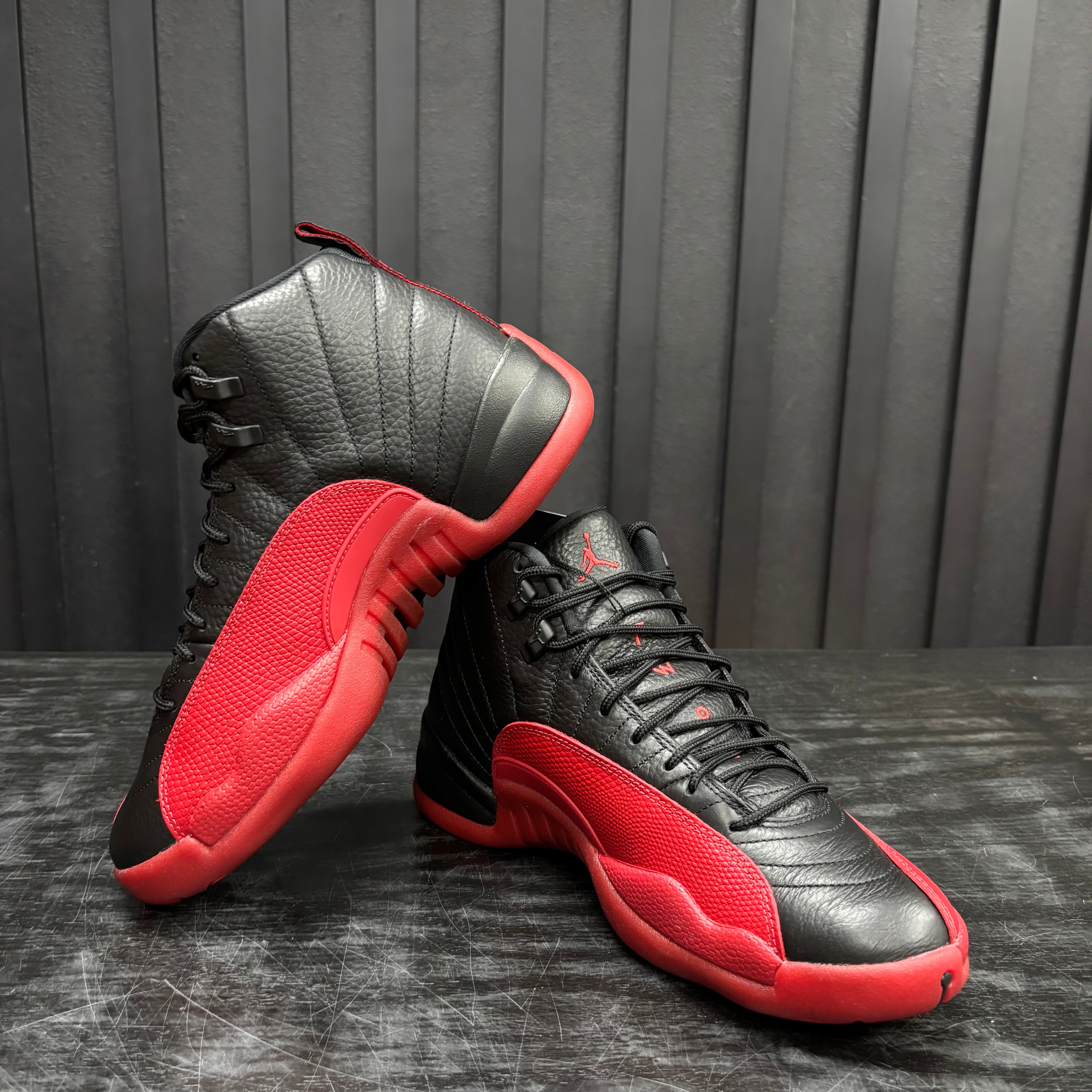 Jordan 12 Retro Flu Game (2025) - Used - 1928