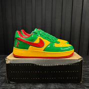 Nike Air Force 1 Low Lil Yachty Concrete Boys Lucky Green - Used - 4413