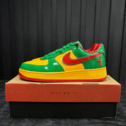 Nike Air Force 1 Low Lil Yachty Concrete Boys Lucky Green - Used - 4413