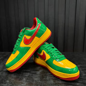 Nike Air Force 1 Low Lil Yachty Concrete Boys Lucky Green - Used - 4413