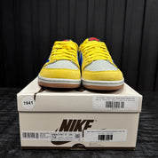 Jordan 1 Retro Low OG SP Travis Scott Canary (Women's) - Used - 1941