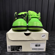 Nike SB Dunk Low The Powerpuff Girls Buttercup - Used - 4427
