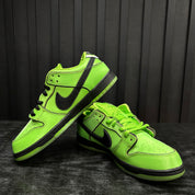 Nike SB Dunk Low The Powerpuff Girls Buttercup - Used - 4427
