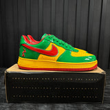 Nike Air Force 1 Low Lil Yachty Concrete Boys Lucky Green - Used - 4429