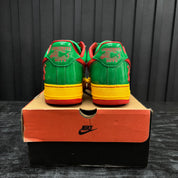 Nike Air Force 1 Low Lil Yachty Concrete Boys Lucky Green - Used - 4429