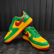 Nike Air Force 1 Low Lil Yachty Concrete Boys Lucky Green - Used - 4429
