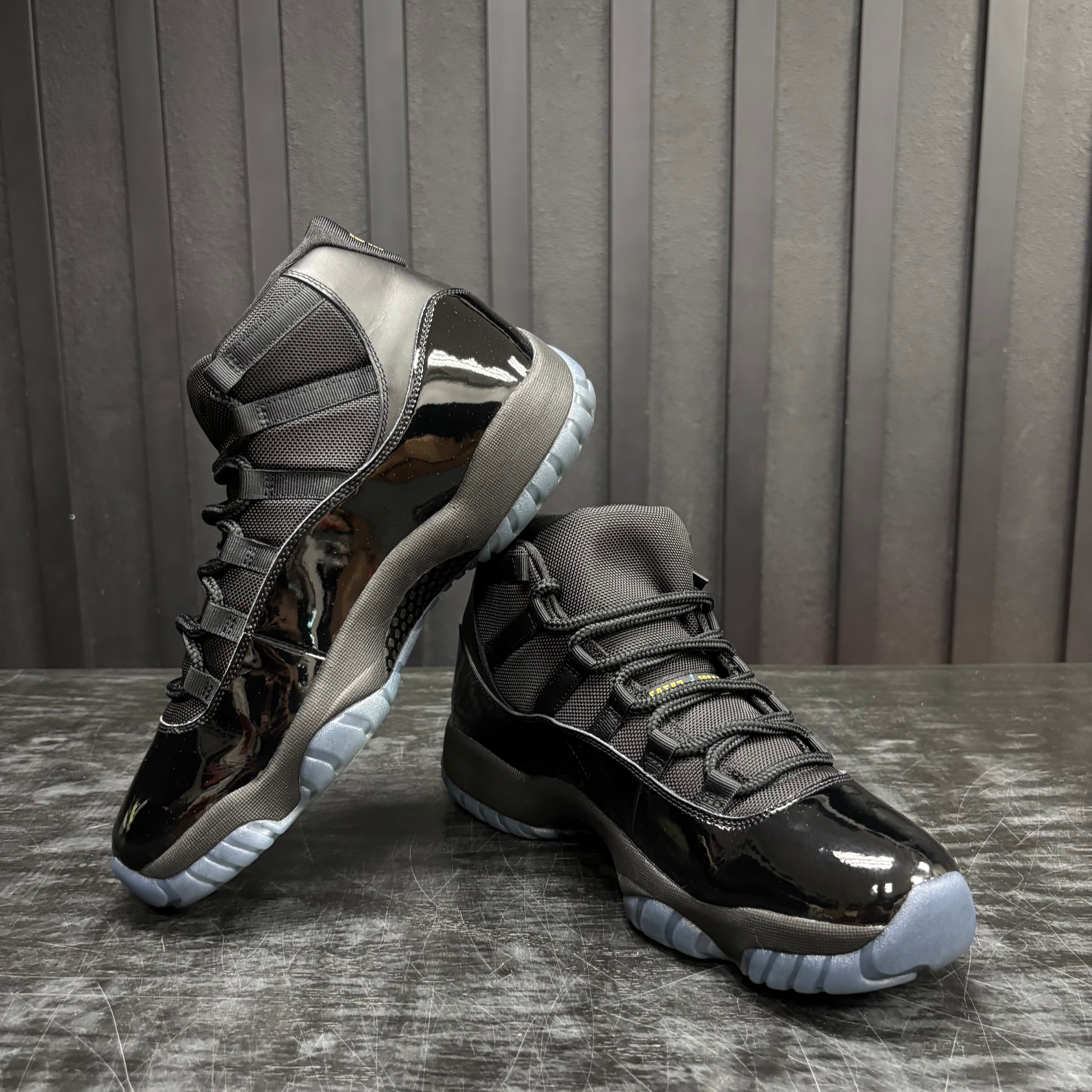 Jordan 11 Retro Gamma Blue (2025) - Used - 1948