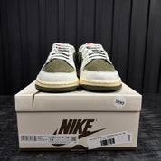 Jordan 1 Retro Low OG SP Travis Scott Medium Olive - Used - 3890