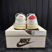 Jordan 1 Retro Low OG SP Travis Scott Medium Olive - Used - 3890