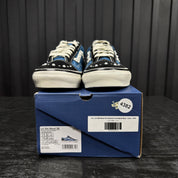 Vans LX Old Skool 36 Pearlized Pack Black Navy - Used - 4382
