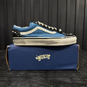 Vans LX Old Skool 36 Pearlized Pack Black Navy - Used - 4382