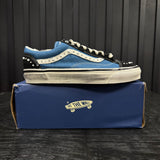 Vans LX Old Skool 36 Pearlized Pack Black Navy - Used - 4382